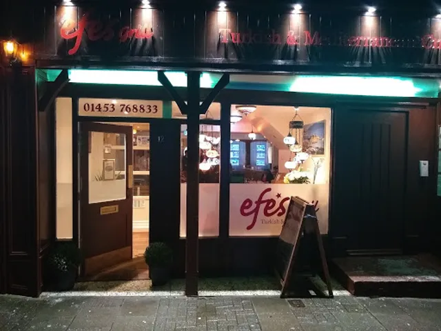 Efes Turkish Grill