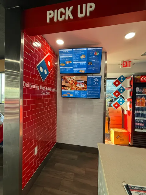 Domino's Pizza