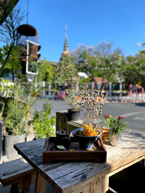 See You Soon Cafe Breakfast Brunch Coffee Dinner Thai food Drinks Shopping Hotel