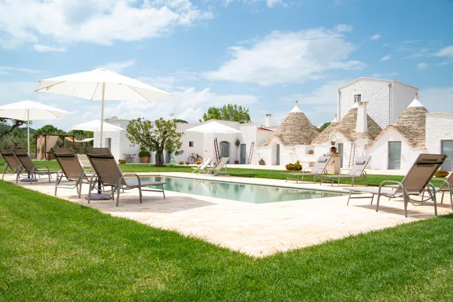 Dimore Angiulli - Trulli di Charme -
