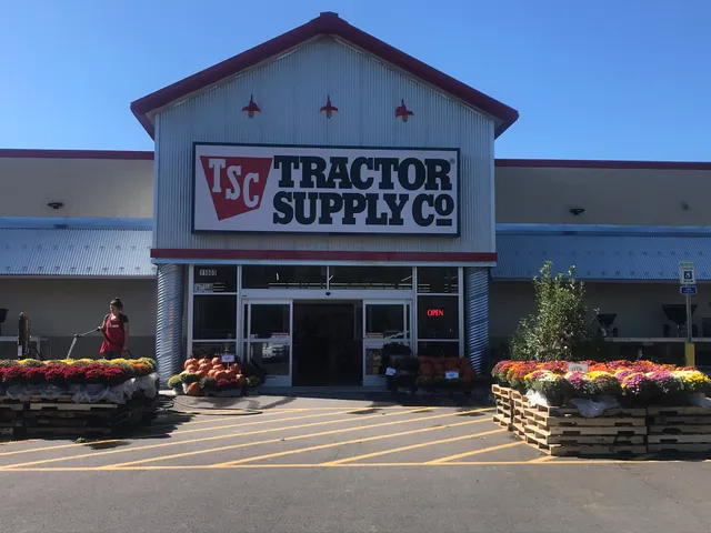 Tractor Supply Co.