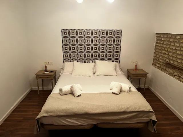 Apartamentos Turisticos Los Venerables