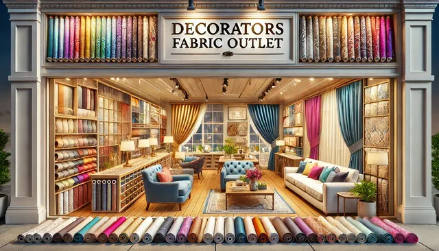 Decorators Fabric Outlet