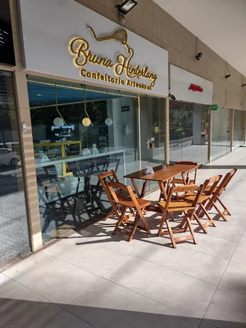 Bruna Hinterlang Confeitaria Artesanal