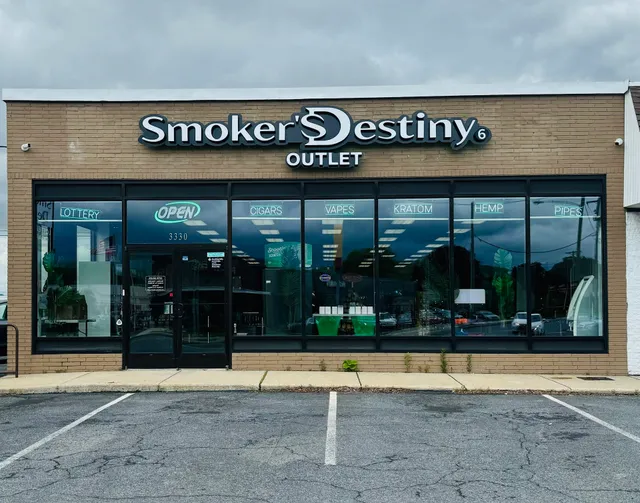 Smoker’s Destiny- Reading (Premium Cigars)