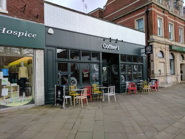 Coffee#1 Fareham