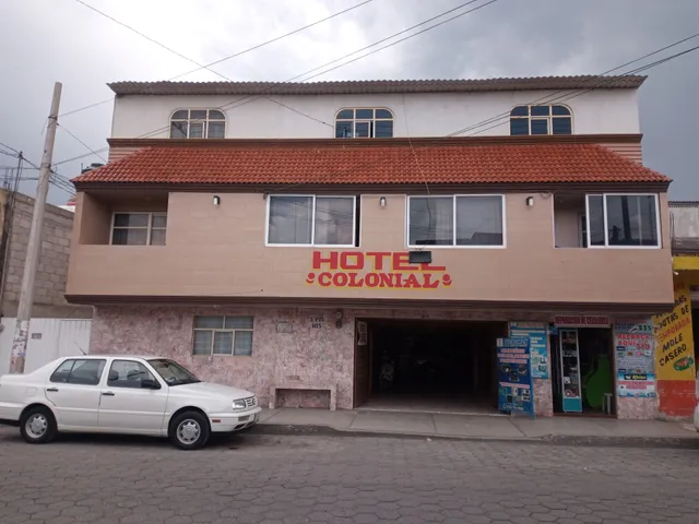 Hotel Colonial 1