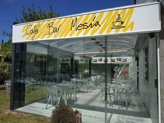 Café Bar Mesía