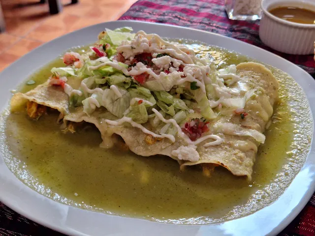 Restaurante Mexicano la Michoacana