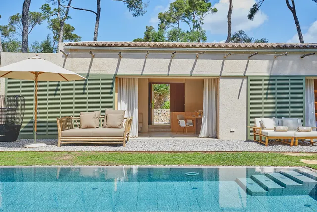 Pleta de Mar, Luxury Hotel by Nature