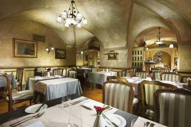 Restaurant Pod Věží