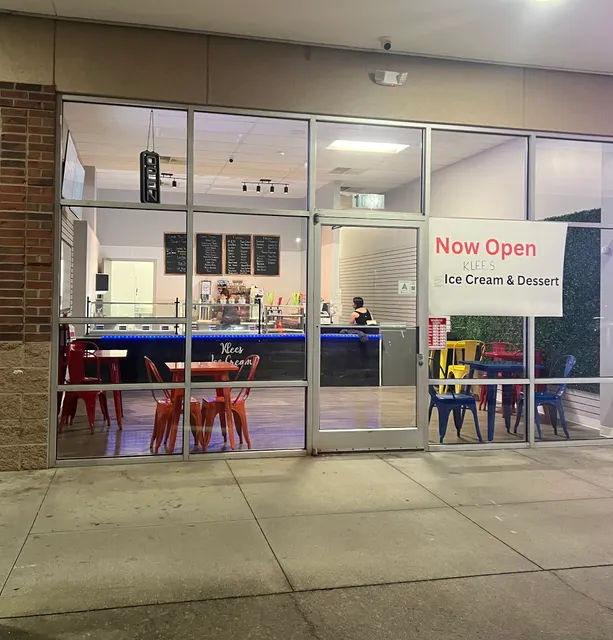 Klee's Ice Cream & Dessert