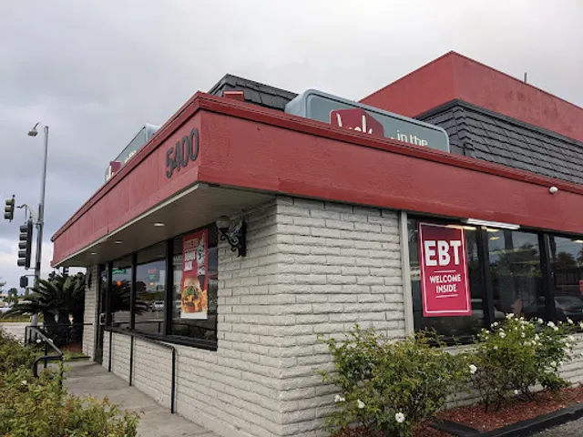 Jack in the Box