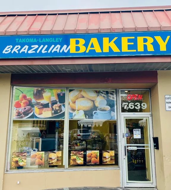 Brazilian Bakery & Cafe