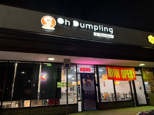 Oh Dumpling