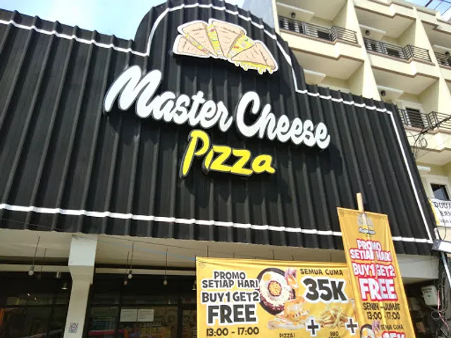 Master Cheese Pizza