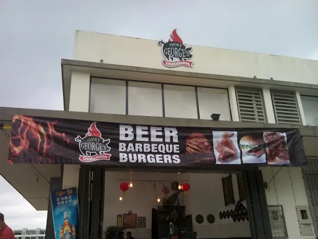 Smoky George's Smokehouse