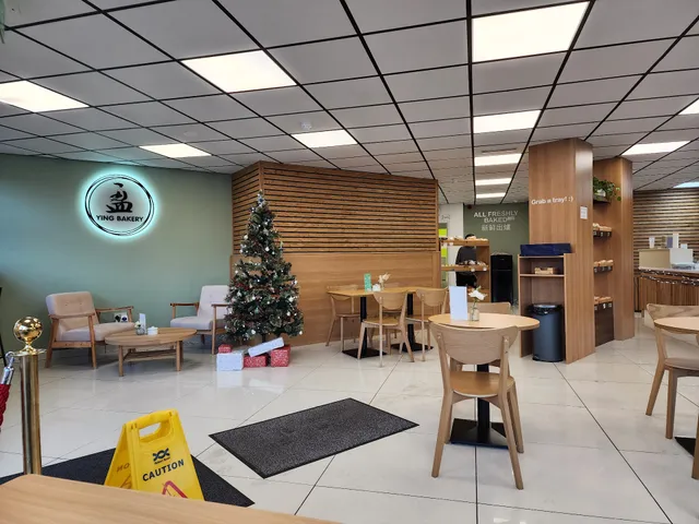 Ying Hong Kong Cafe 盈茶餐廳