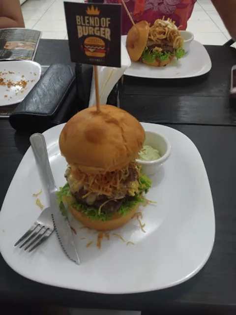 Blend's Burger Artesanal