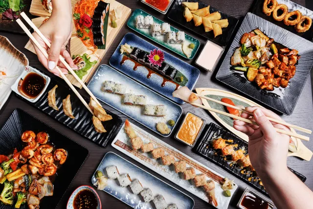 Sushi Nami Sushi & Bar