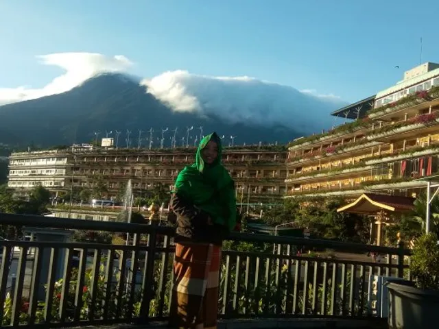 Hotel Puncak Cisarua