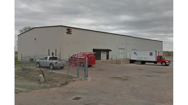 3E-Electrical Engineering & Equipment Company