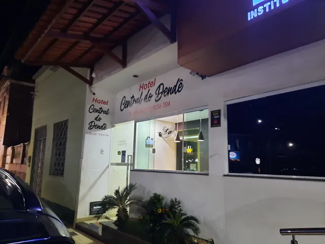 Hotel Central do Dende