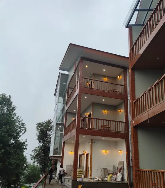 Satopanth The Auli resort - Best Resort in Auli | Best Hotel in Auli