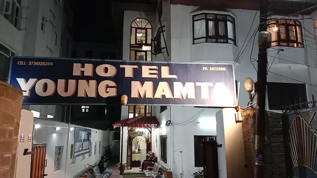 Hotel young mamta