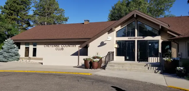 Cheyenne Country Club Restaurant & Bar