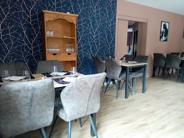 Restaurant Le Coup De Koeur.