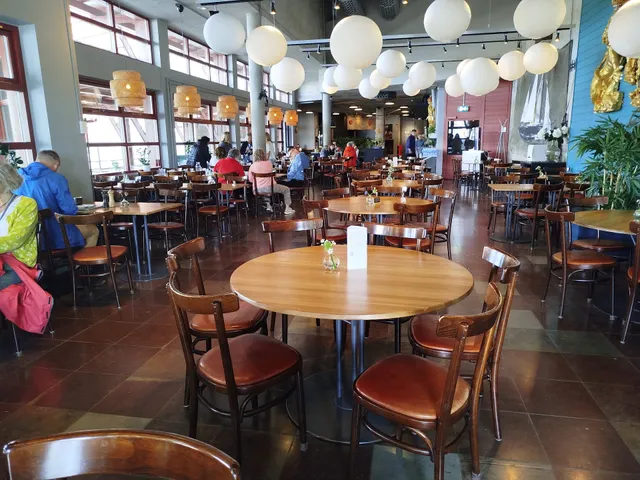 The Vasa Museum Restaurant