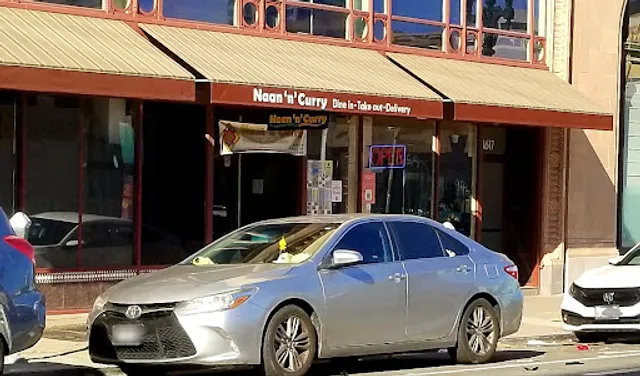 Naan n Curry