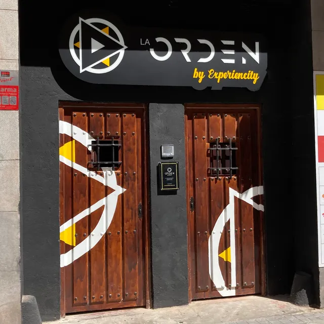 La Orden by Experiencity Escape Room