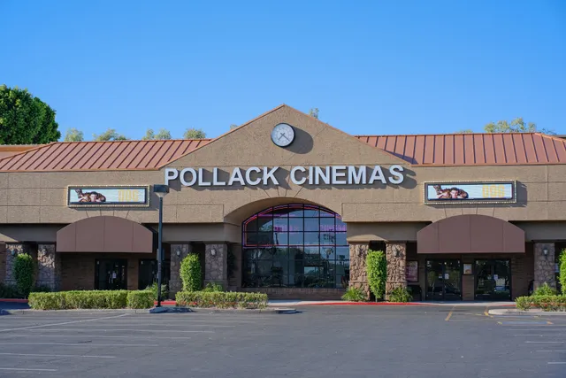 Pollack Cinemas