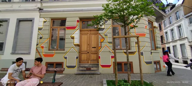 X2Brussels Bed & Breakfast