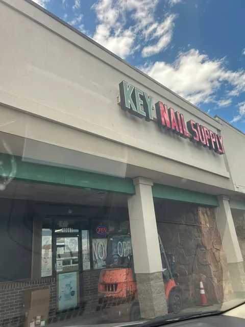 KEY NAIL SUPPLY