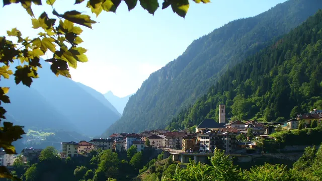 La Casa Verde nel Vanoi, cuore verde del Trentino