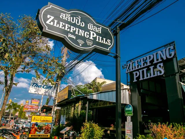 Zleepingpills Aonang Krabi
