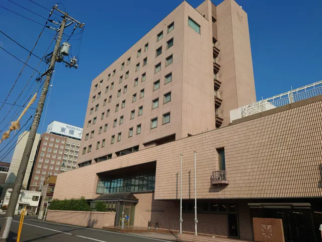 Hotel Sunroute Tokuyama