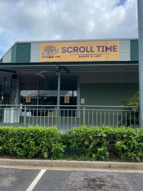 Scroll Time Bakery & Cafe