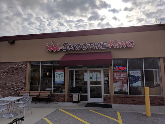 Smoothie King