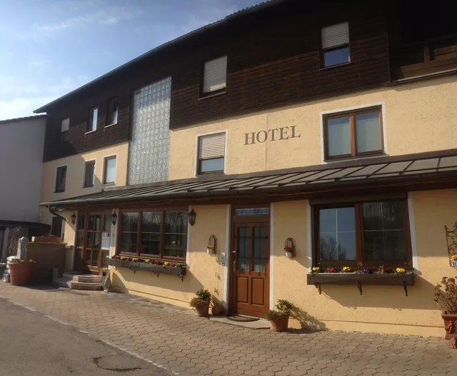 Hotel Apartments Huber Kirchheim b. München