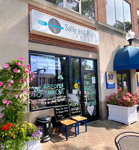 Sally and Bob’s