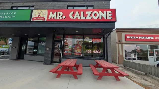 Mr. Calzone Pembina