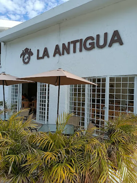 La Antigua (Cerritos)