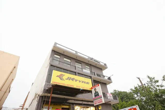 Hotel O AK Residency