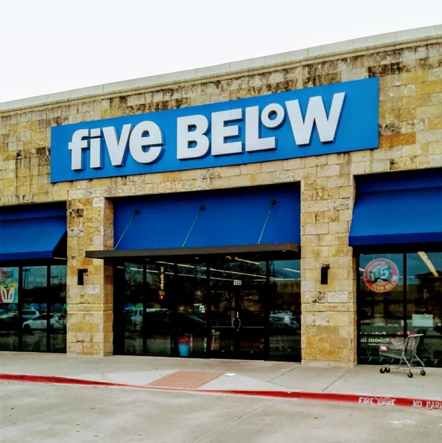 Five Below