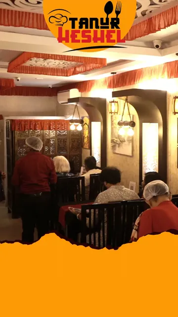 Tanur Heshel (Desh Theke Deshantore) - Best & Authentic Bengali Restaurant " তানুর হেঁশেল "