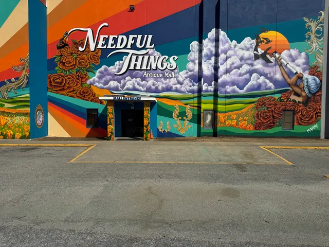 Needful Things & Antiques